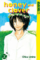 Honey & Clover 3 - Das Cover