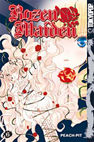 Rozen Maiden 6 - Das Cover