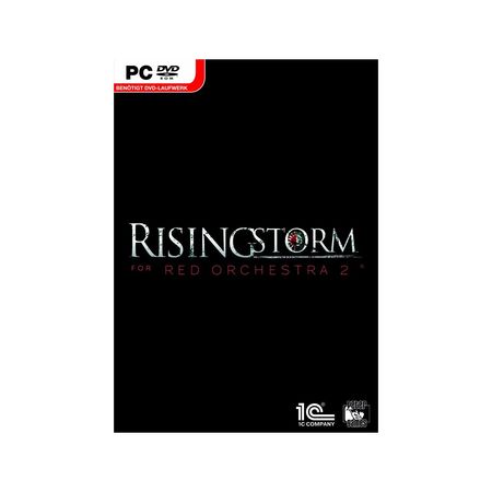 Red Orchestra 2: Rising Storm [PC] - Der Packshot