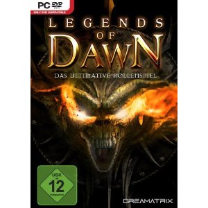 Legends of Dawn [PC] - Der Packshot