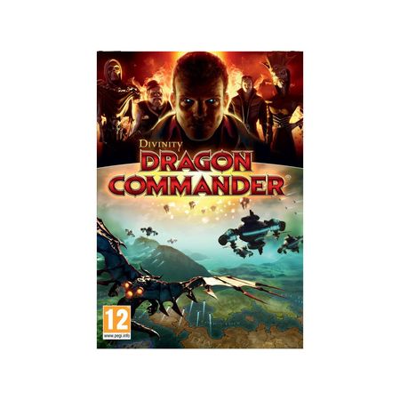 Dragon Commander [PC] - Der Packshot