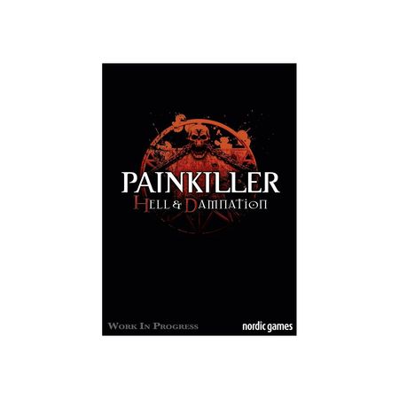 Painkiller: Hell & Damnation [PS3] - Der Packshot