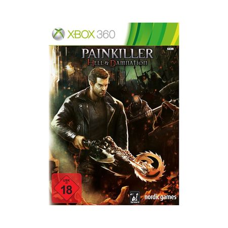 Painkiller: Hell & Damnation [Xbox 360] - Der Packshot