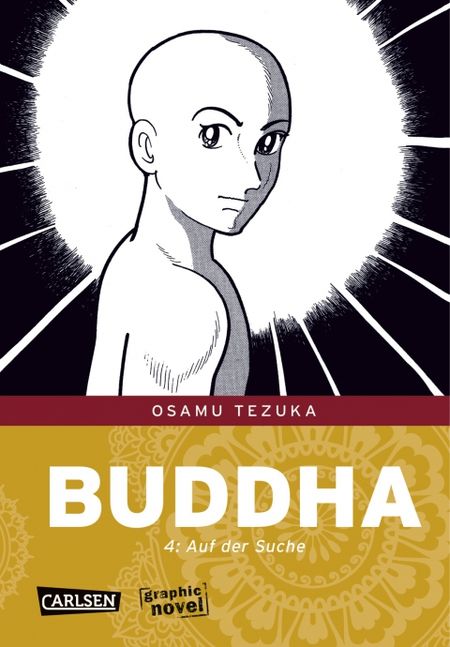Buddha 4 - Das Cover