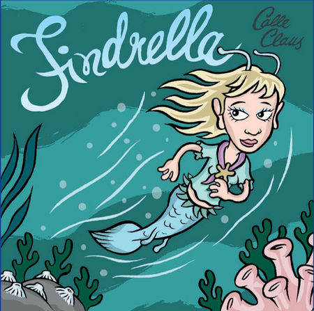 Findrella - Das Cover