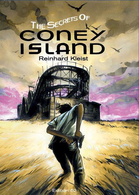 The Secrets Of Coney Island - Das Cover