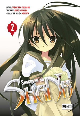 Shakugan no Shana 2 - Das Cover