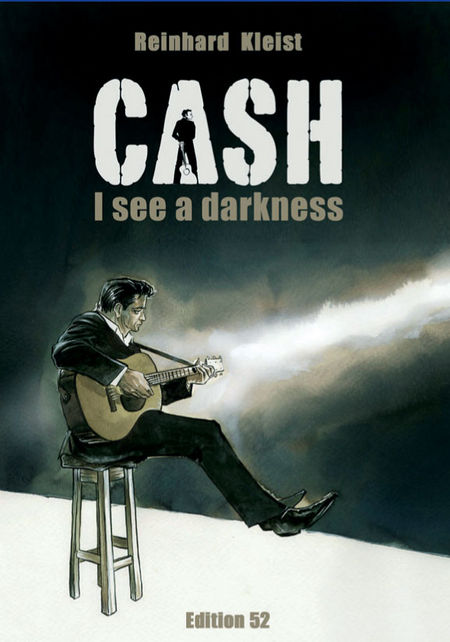Cash - I see a Darkness - Luxusedition - Das Cover