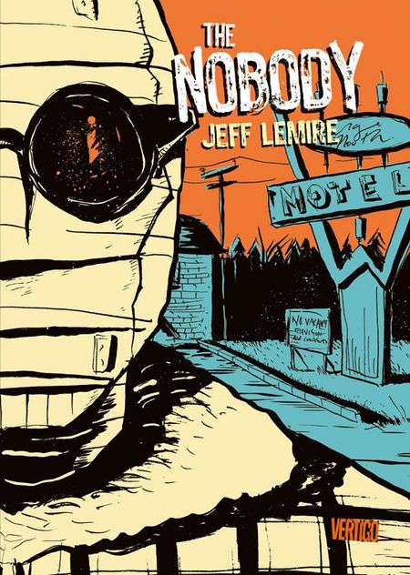 The Nobody - Das Cover