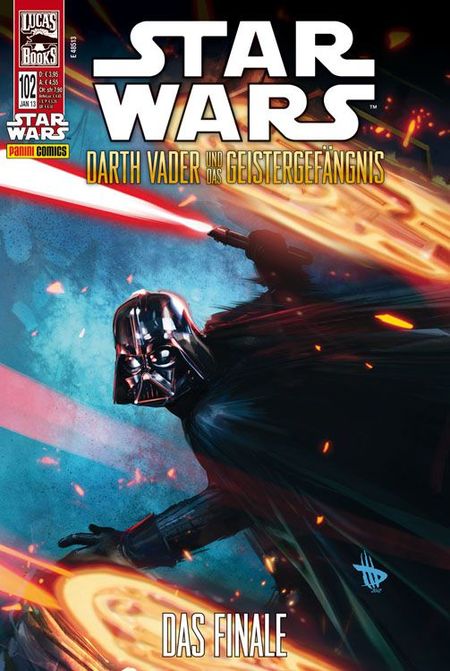 Star Wars 102 - Das Cover