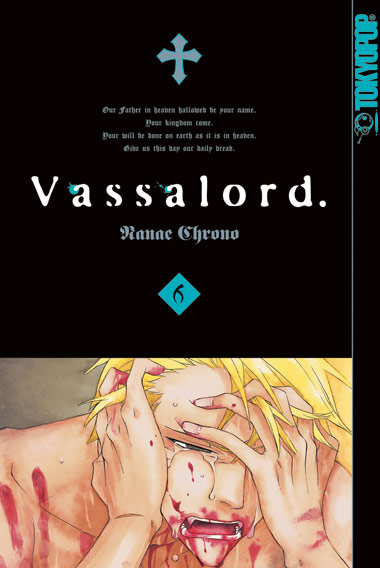 Vassalord. 6 - Das Cover
