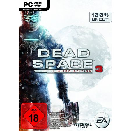 Dead Space 3 - Limited Edition [PC] - Der Packshot