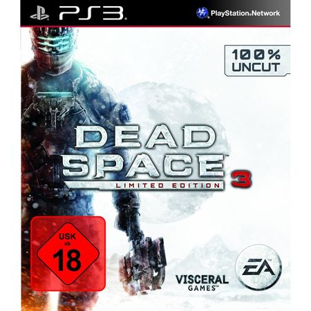 Dead Space 3 - Limited Edition [PS3] - Der Packshot