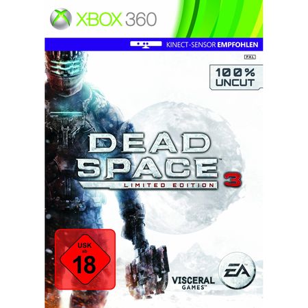 Dead Space 3 - Limited Edition [Xbox 360] - Der Packshot