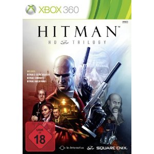 Hitman - HD Trilogy [Xbox 360] - Der Packshot