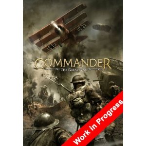 Commander: The Great War [PC] - Der Packshot