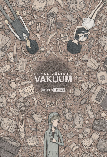 Vakuum - Das Cover