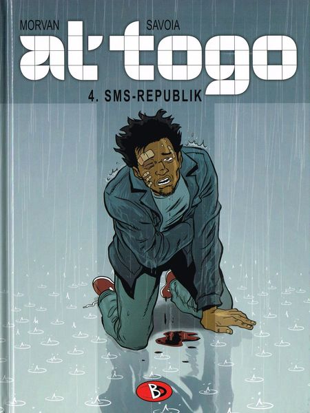 al'togo 4: SMS-Republik - Das Cover