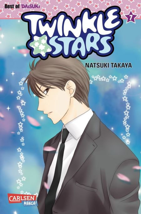 Twinkle Stars 7 - Das Cover