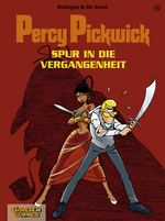 Percy Pickwick 21 - Das Cover