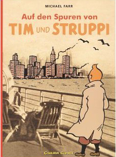 Tim & Struppi - Das Cover