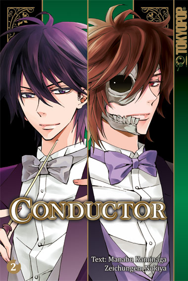 Conductor 2 - Das Cover