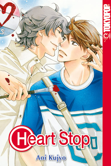 Heart Stop - Das Cover