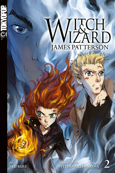 Witch & Wizard 2 - Das Cover