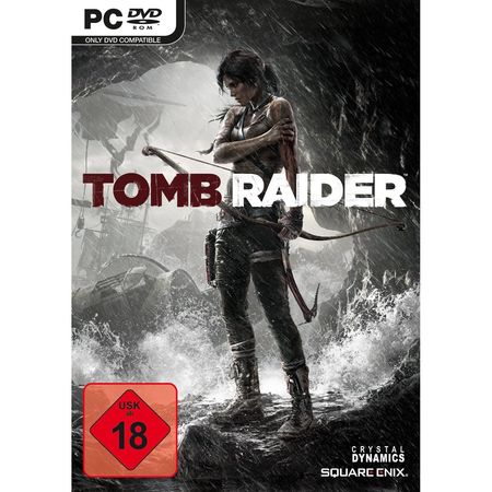 Tomb Raider [PC] - Der Packshot
