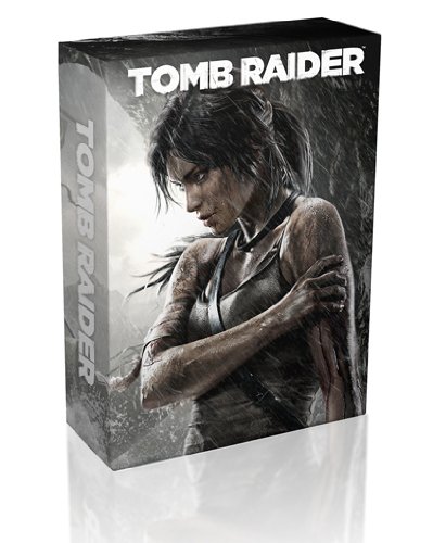 Tomb Raider - Survival Edition [PC] - Der Packshot