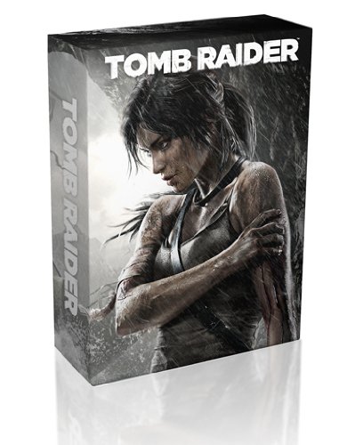 Tomb Raider - Survival Edition [PS3] - Der Packshot