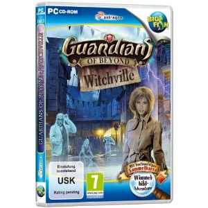 Guardians of Beyond: Witchville [PC] - Der Packshot