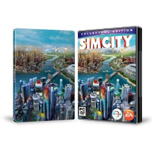 SimCity - Collector's Edition [PC] - Der Packshot