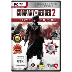 Company of Heroes 2 - First Edition [PC] - Der Packshot