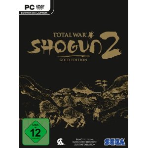 Shogun 2: Total War - Gold Edition [PC] - Der Packshot