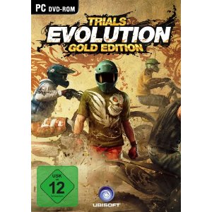 Trials Evolution - Gold Edition [PC] - Der Packshot