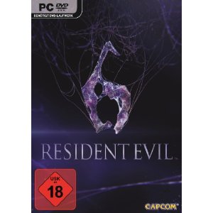 Resident Evil 6 [PC] - Der Packshot