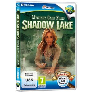 Mystery Case Files: Shadow Lake [PC] - Der Packshot