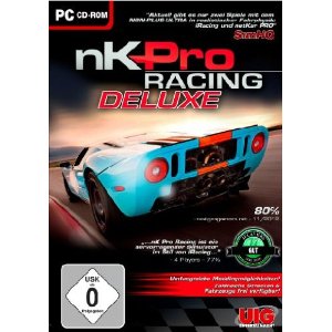nK Pro Racing Deluxe [PC] - Der Packshot