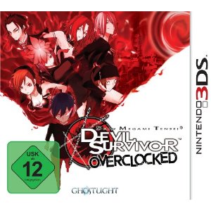 Shin Megami Tensei: Devil Survivor Overclocked [3DS] - Der Packshot