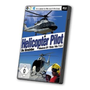 Helicopter Pilot: Die Simulation [PC] - Der Packshot
