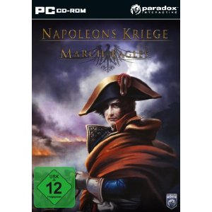 Napoleons Kriege: March of the Eagles [PC] - Der Packshot