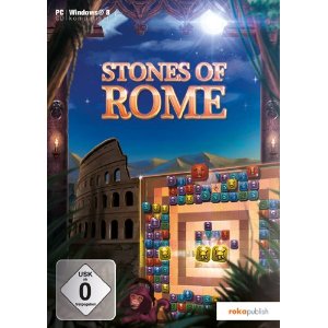 Stones of Rome [PC] - Der Packshot