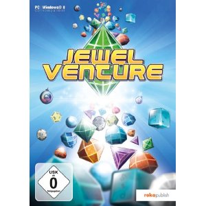 Jewel Venture [PC] - Der Packshot