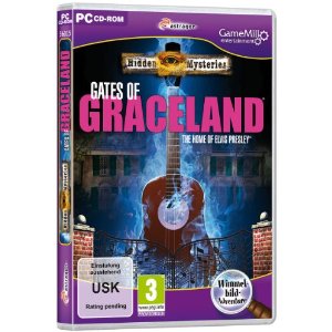 Hidden Mysterys: Gates of Graceland [PC] - Der Packshot
