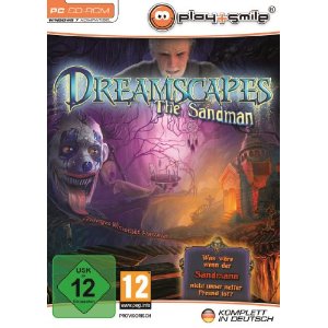 Dreamscapes: The Sandman [PC] - Der Packshot