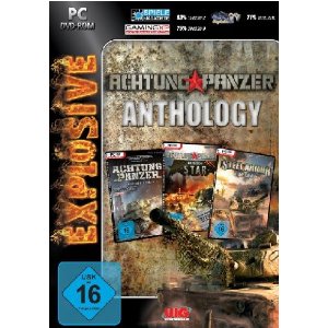 Achtung Panzer - Anthology [PC] - Der Packshot