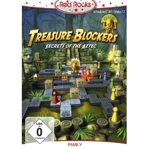 Treasure Blockers [PC] - Der Packshot