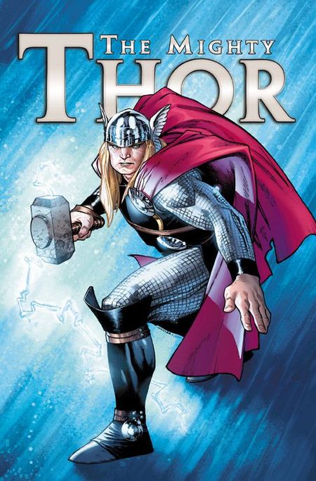 Thor 16 - Das Cover