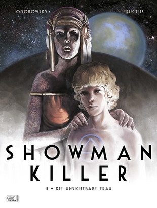 Showman Killer 3 - Das Cover